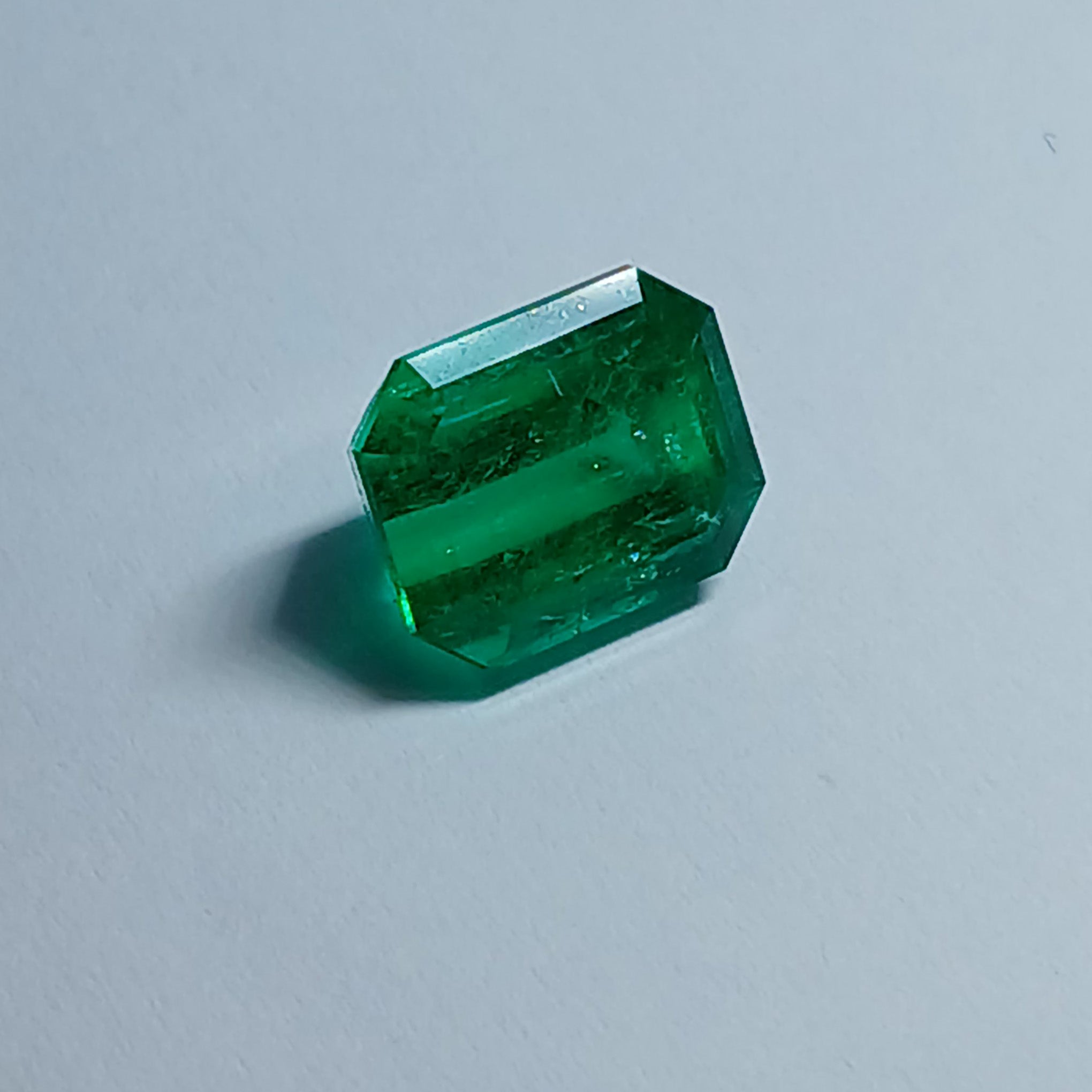 Colombian Emerald 4,17 Ct