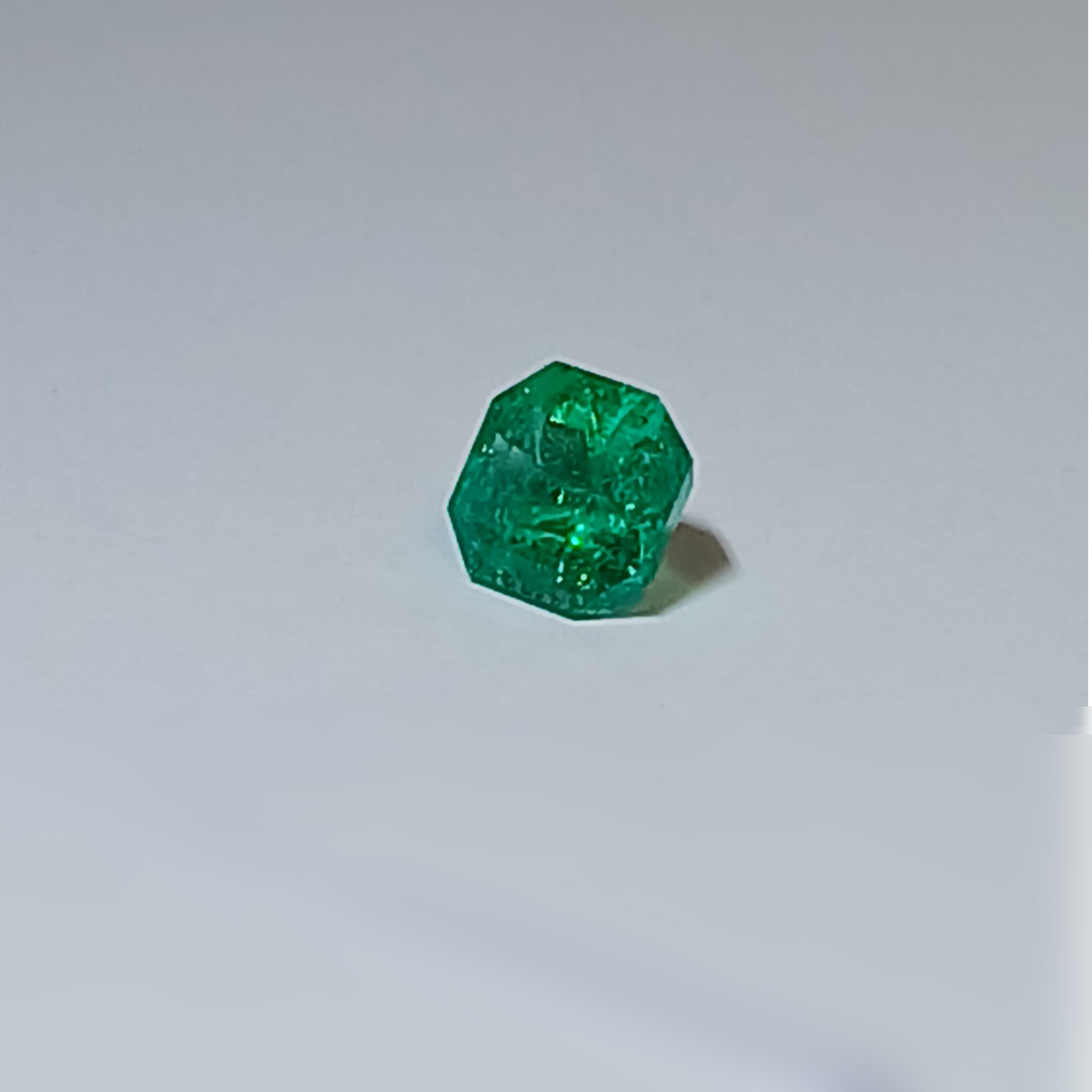 Colombian Emerald 2,15 Ct