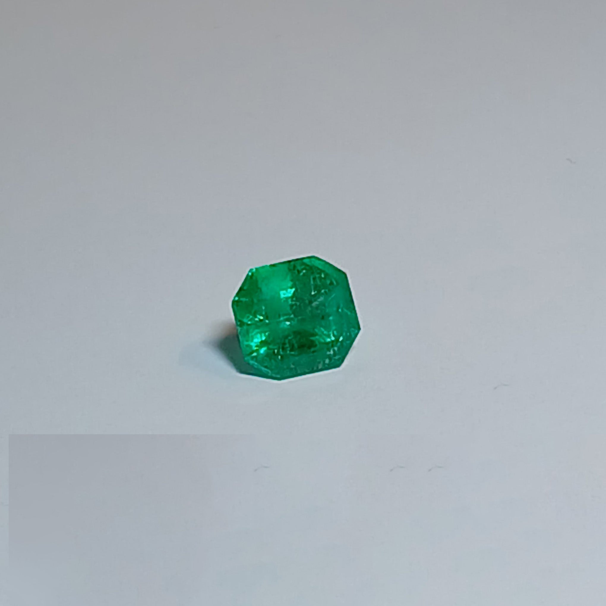 Smeraldo colombiano 2,15 Ct